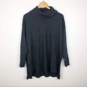 Eileen Fisher Merino Wool Sweater